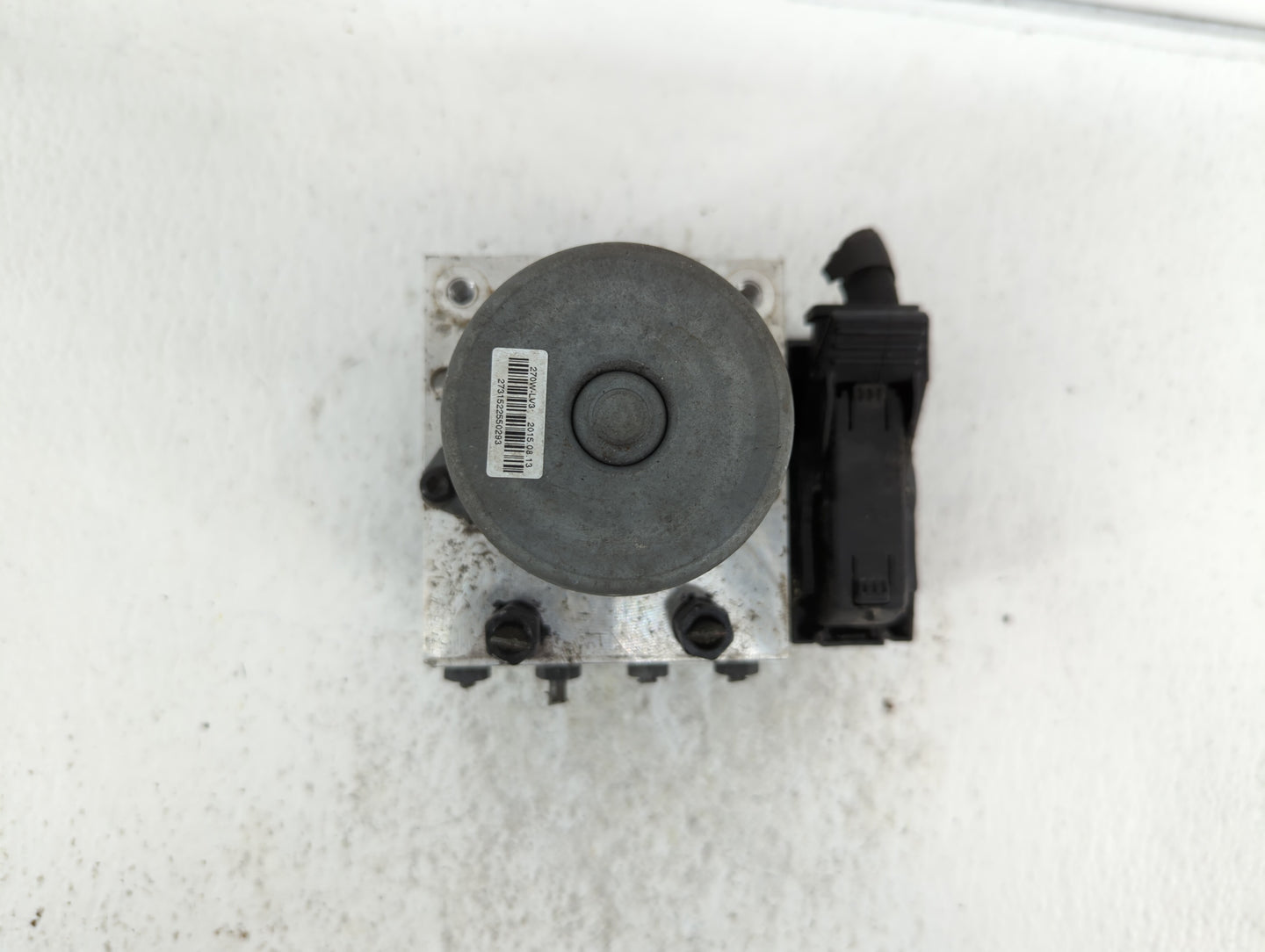 2014-2016 Hyundai Elantra ABS Pump Control Module Replacement P/N:BE6003G510 58920-3X630 Fits Fits 2014 2015 2016 OEM Used A