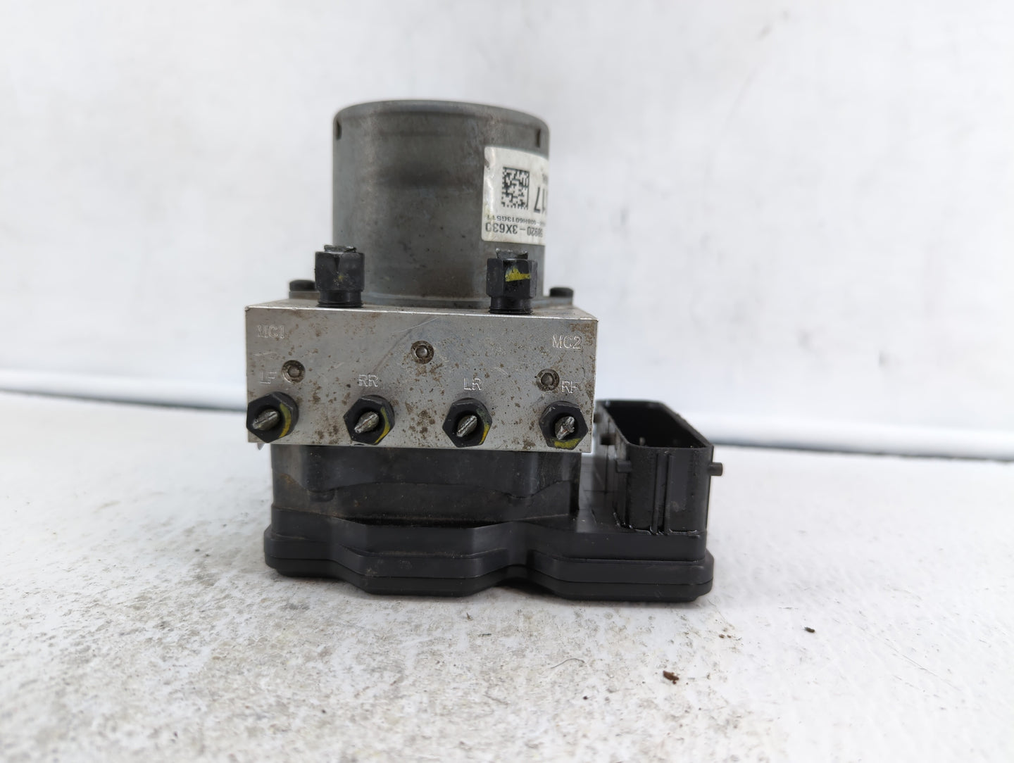 2014-2016 Hyundai Elantra ABS Pump Control Module Replacement P/N:BE6003G510 58920-3X630 Fits Fits 2014 2015 2016 OEM Used A
