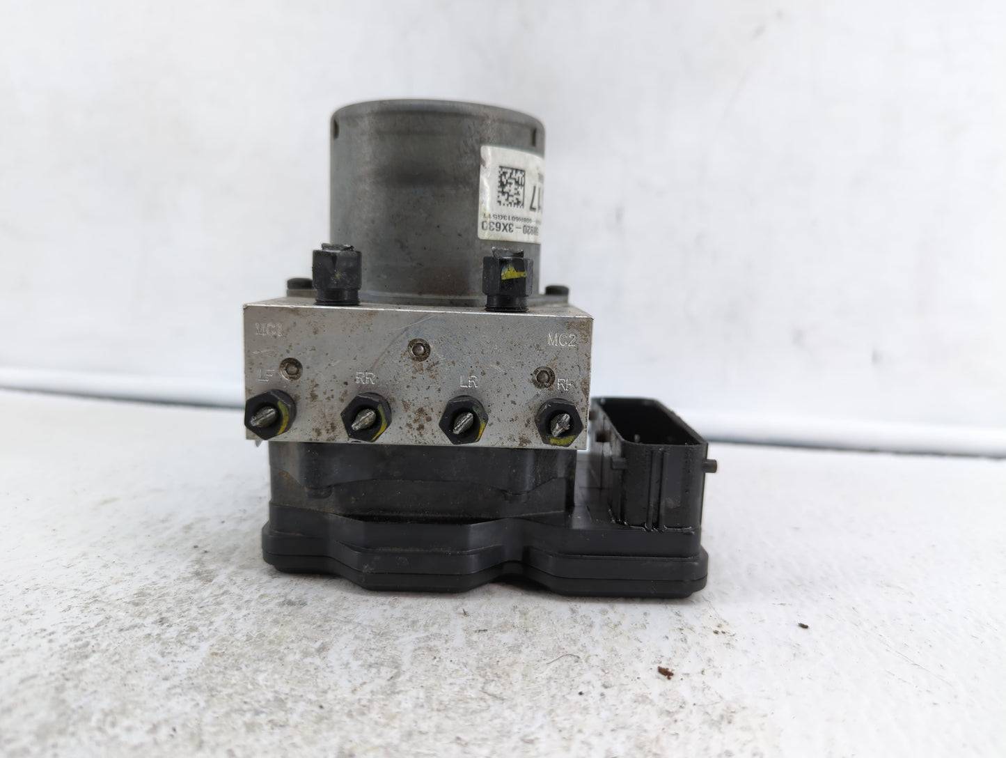 2014-2016 Hyundai Elantra ABS Pump Control Module Replacement P/N:BE6003G510 58920-3X630 Fits Fits 2014 2015 2016 OEM Used A