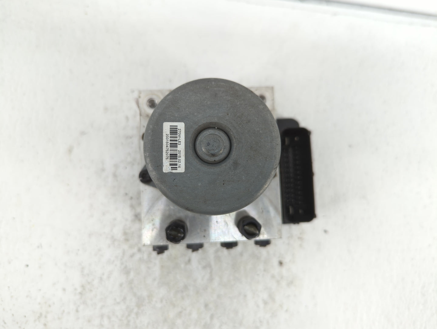 2014-2016 Hyundai Elantra ABS Pump Control Module Replacement P/N:BE6003G510 58920-3X630 Fits Fits 2014 2015 2016 OEM Used A