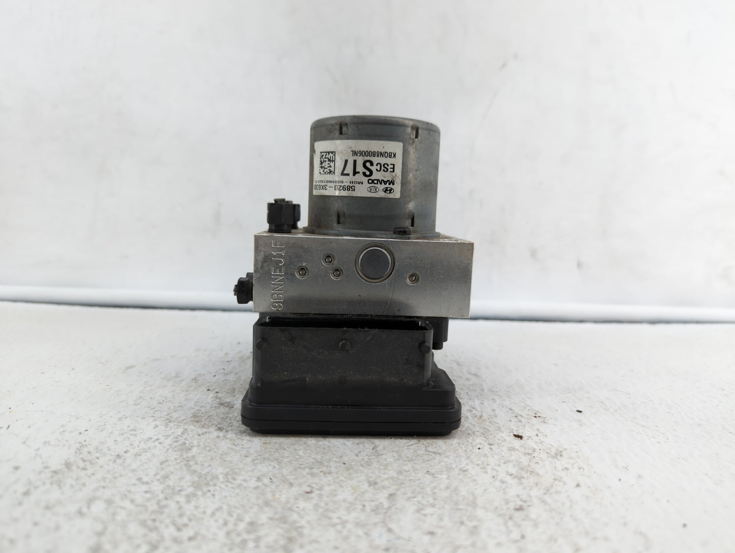 2014-2016 Hyundai Elantra ABS Pump Control Module Replacement P/N:BE6003G510 58920-3X630 Fits Fits 2014 2015 2016 OEM Used A