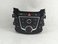 2013-2017 Hyundai Elantra Climate Control Module Temperature AC/Heater Replacement P/N:97250-A5242 97250-A5202 Fits OEM Used