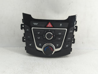 compare product 2013-2017 Hyundai Elantra Climate Control Module Temperature AC/Heater Replacement P/N:97250-A5242 97250-A5202 Fits OEM Used Auto Parts