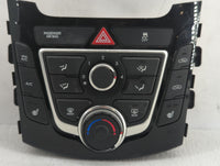 2013-2017 Hyundai Elantra Climate Control Module Temperature AC/Heater Replacement P/N:97250-A5242 97250-A5202 Fits OEM Used