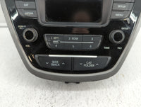 2014-2016 Hyundai Elantra Am Fm Cd Player Radio Receiver - Oemusedautoparts1.com