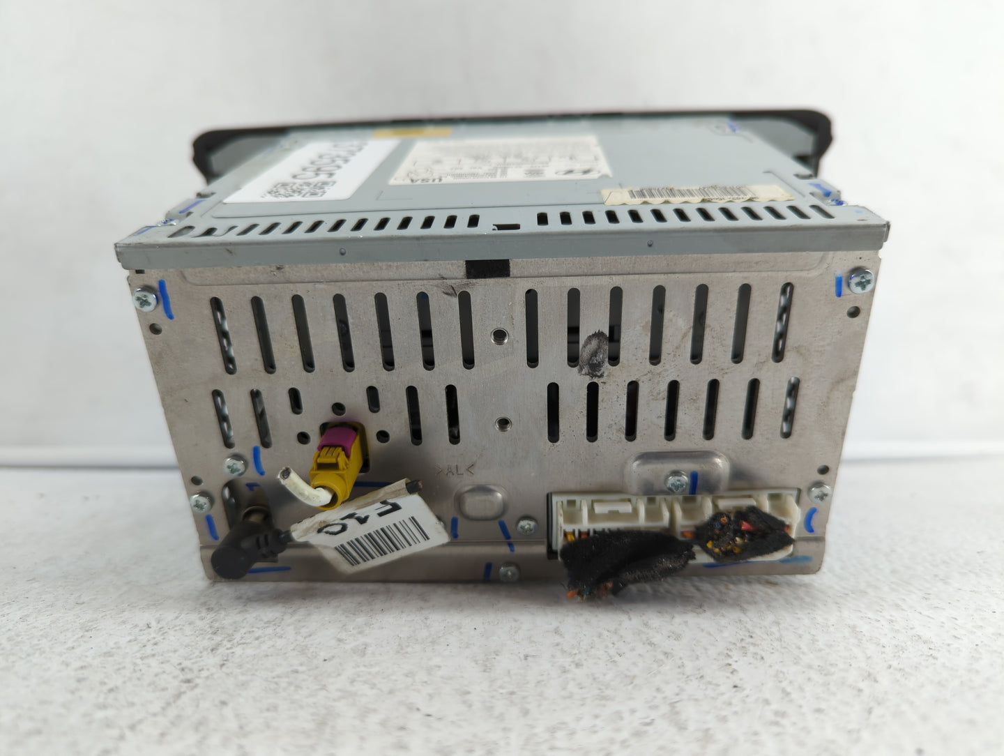 2014-2016 Hyundai Elantra Am Fm Cd Player Radio Receiver - Oemusedautoparts1.com
