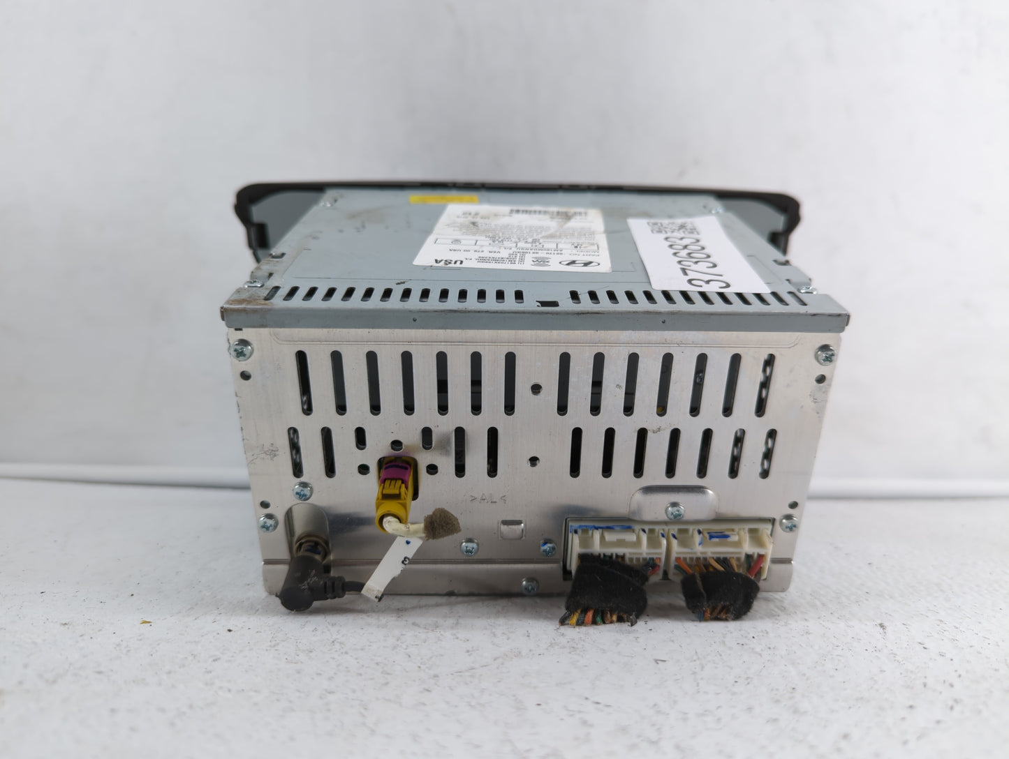 2014-2016 Hyundai Elantra Am Fm Cd Player Radio Receiver - Oemusedautoparts1.com