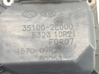 2011-2018 Hyundai Elantra Throttle Body P/N:35100-2E000 1302150124 Fits Fits 2011 2012 2013 2014 2015 2016 2017 2018 2019 OE