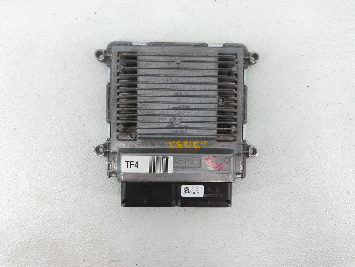 2014-2016 Hyundai Elantra PCM Engine Control Computer ECU ECM PCU OEM P/N:39102-2EMW5 39103-2EMW5 Fits Fits 2014 2015 2016 O
