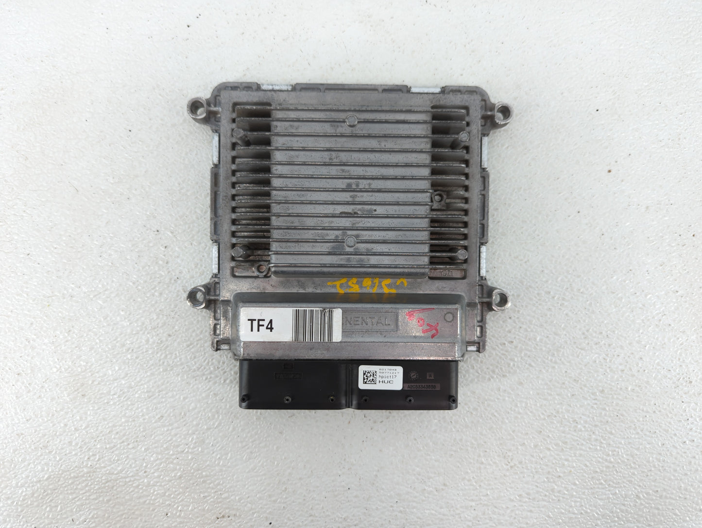 2014-2016 Hyundai Elantra PCM Engine Control Computer ECU ECM PCU OEM P/N:39102-2EMW5 39103-2EMW5 Fits Fits 2014 2015 2016 O