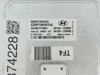 2014-2016 Hyundai Elantra PCM Engine Control Computer ECU ECM PCU OEM P/N:39102-2EMW5 39103-2EMW5 Fits Fits 2014 2015 2016 O