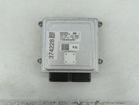 2014-2016 Hyundai Elantra PCM Engine Control Computer ECU ECM PCU OEM P/N:39102-2EMW5 39103-2EMW5 Fits Fits 2014 2015 2016 O
