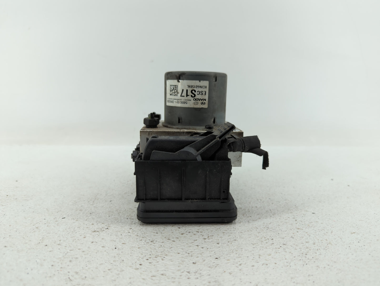2014-2016 Hyundai Elantra ABS Pump Control Module Replacement P/N:BE6003G510 58920-3X630 Fits Fits 2014 2015 2016 OEM Used A