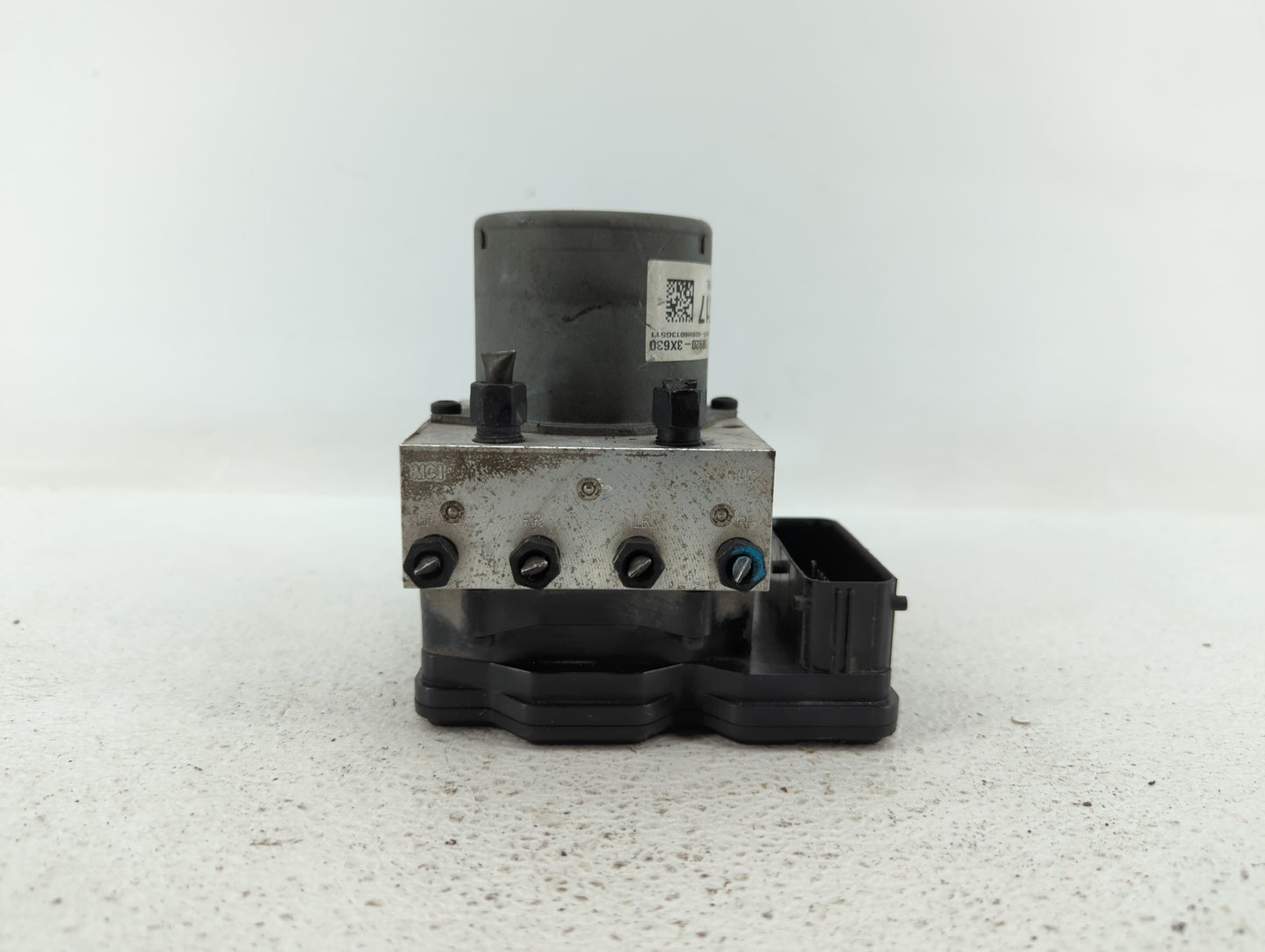 2014-2016 Hyundai Elantra ABS Pump Control Module Replacement P/N:BE6003G510 58920-3X630 Fits Fits 2014 2015 2016 OEM Used A