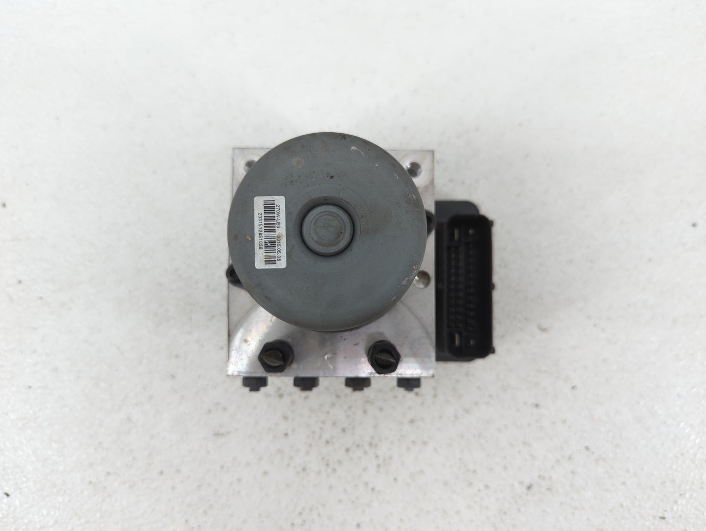 2014-2016 Hyundai Elantra ABS Pump Control Module Replacement P/N:BE6003G510 58920-3X630 Fits Fits 2014 2015 2016 OEM Used A