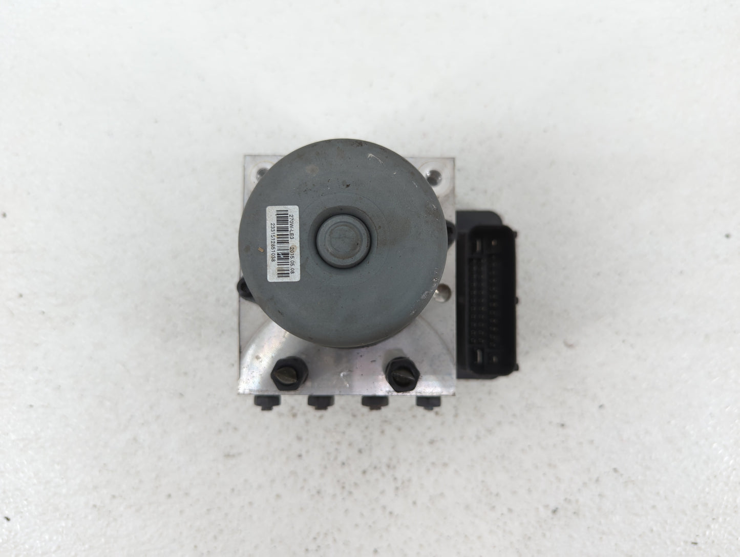 2014-2016 Hyundai Elantra ABS Pump Control Module Replacement P/N:BE6003G510 58920-3X630 Fits Fits 2014 2015 2016 OEM Used A