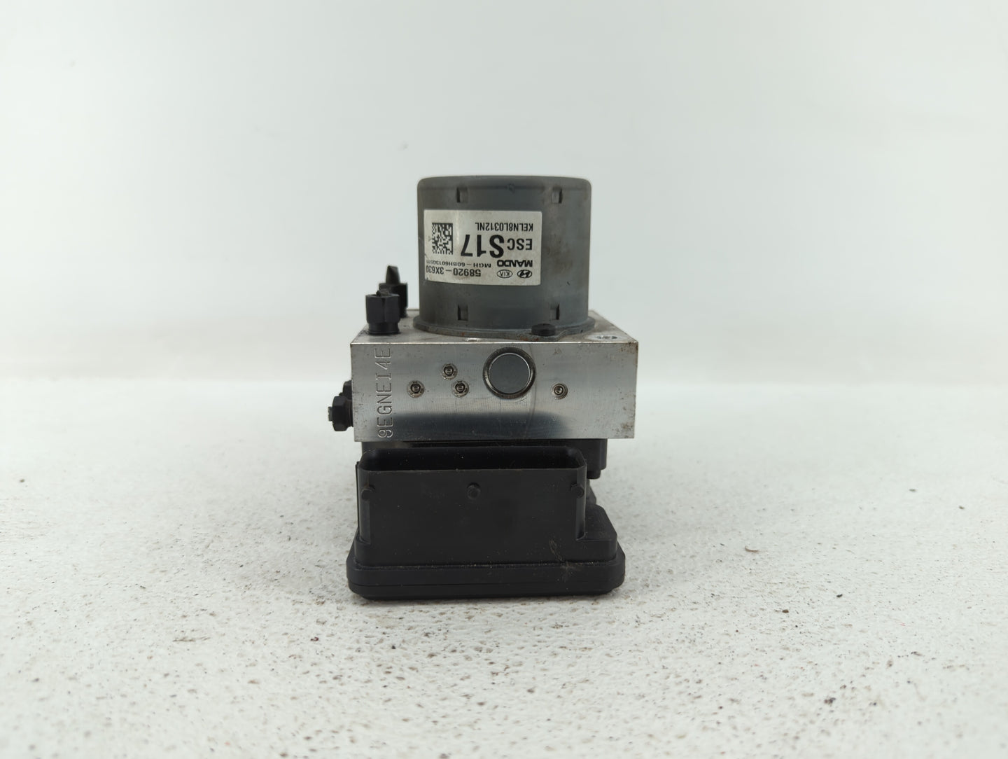 2014-2016 Hyundai Elantra ABS Pump Control Module Replacement P/N:BE6003G510 58920-3X630 Fits Fits 2014 2015 2016 OEM Used A