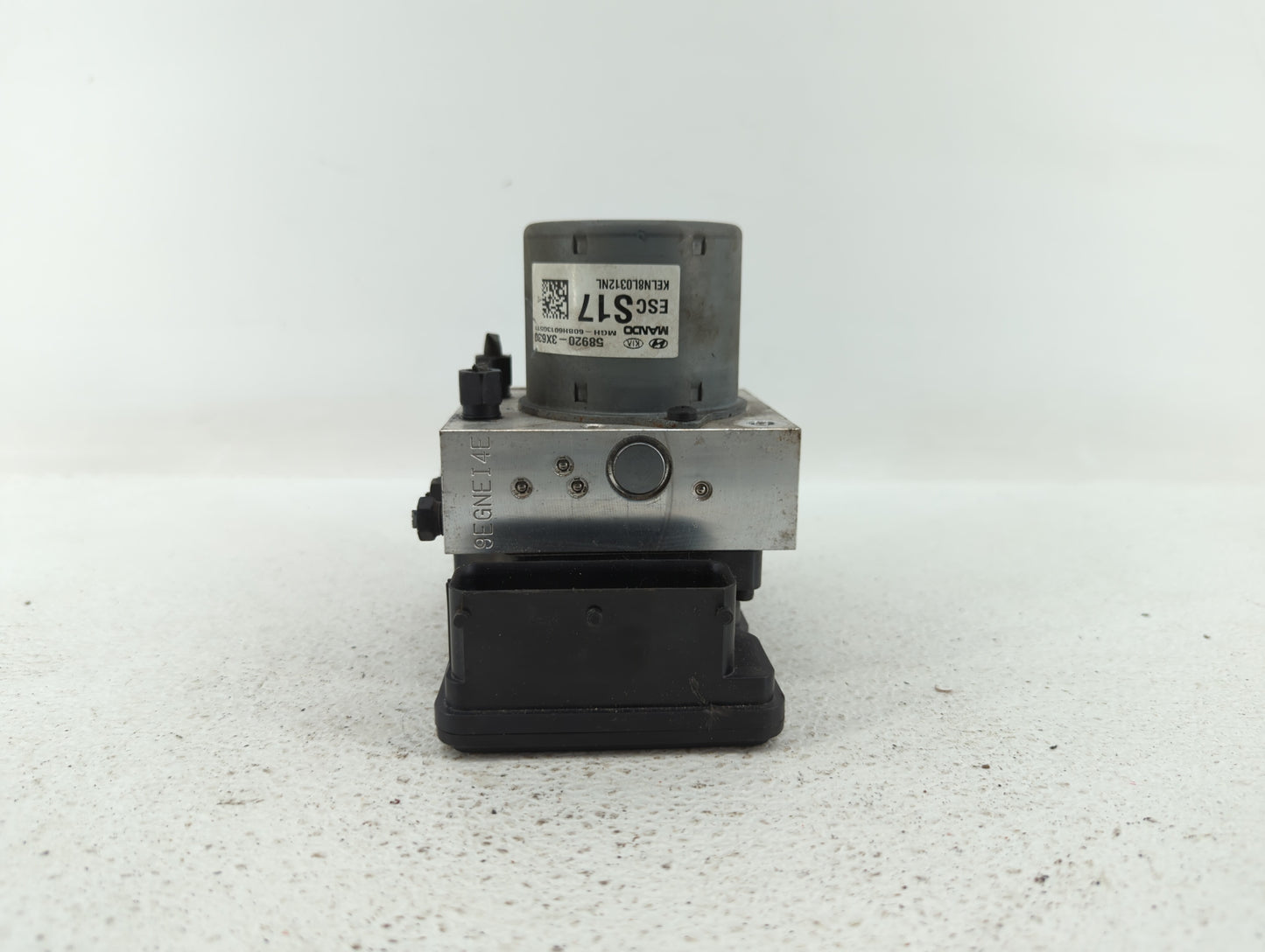 2014-2016 Hyundai Elantra ABS Pump Control Module Replacement P/N:BE6003G510 58920-3X630 Fits Fits 2014 2015 2016 OEM Used A