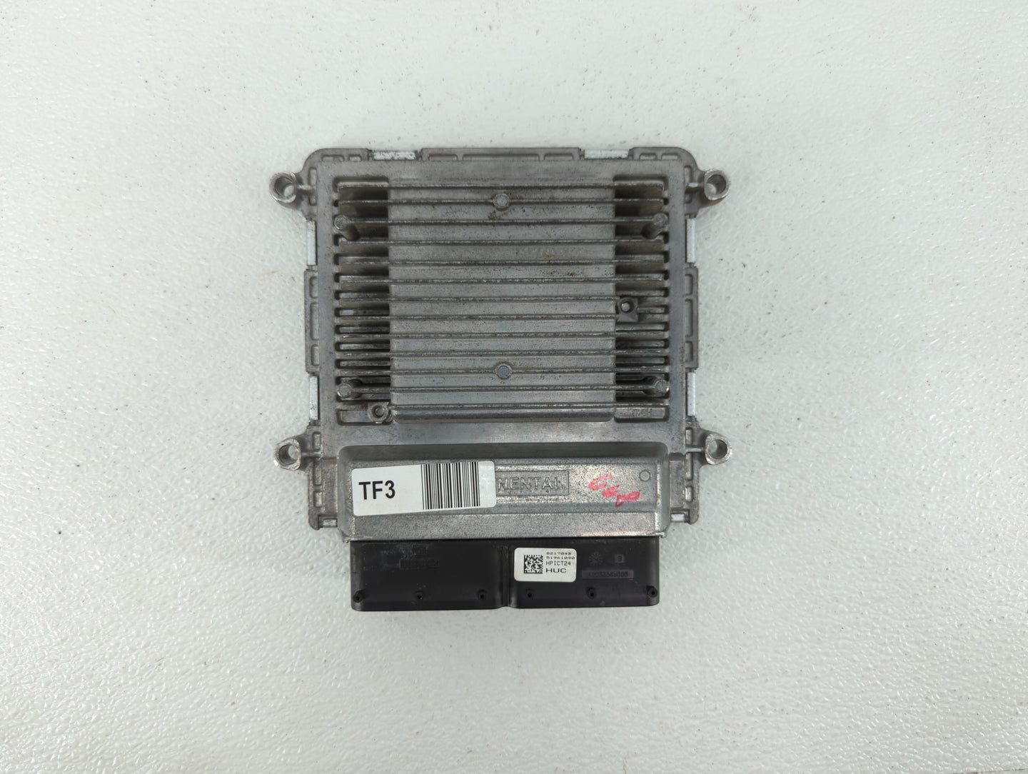 2014-2016 Hyundai Elantra PCM Engine Control Computer ECU ECM PCU OEM P/N:39100-2EMB6 39133-2EGB0 Fits Fits 2014 2015 2016 O