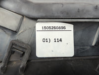 2014-2016 Hyundai Elantra Fusebox Fuse Box Panel Relay Module P/N:91265-3X080 91950-3X510 Fits Fits 2014 2015 2016 OEM Used 