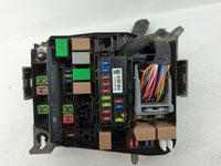 2014-2016 Hyundai Elantra Fusebox Fuse Box Panel Relay Module P/N:91265-3X080 91950-3X510 Fits Fits 2014 2015 2016 OEM Used 