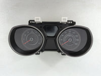 2014-2016 Hyundai Elantra Instrument Cluster Speedometer Gauges P/N:83800-52X70 94004-3Y010 Fits Fits 2014 2015 2016 OEM Use