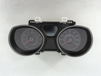 compare product 2014-2016 Hyundai Elantra Instrument Cluster Speedometer Gauges P/N:83800-52X70 94004-3Y010 Fits Fits 2014 2015 2016 OEM Used Auto Parts