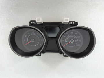 2014-2016 Hyundai Elantra Instrument Cluster Speedometer Gauges P/N:83800-52X70 94004-3Y010 Fits Fits 2014 2015 2016 OEM Use