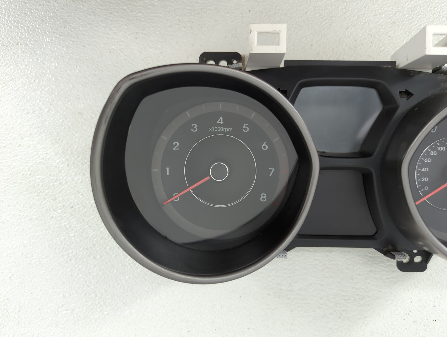 2014-2016 Hyundai Elantra Instrument Cluster Speedometer Gauges P/N:83800-52X70 94004-3Y010 Fits Fits 2014 2015 2016 OEM Use