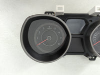 2014-2016 Hyundai Elantra Instrument Cluster Speedometer Gauges P/N:83800-52X70 94004-3Y010 Fits Fits 2014 2015 2016 OEM Use
