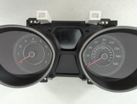 2014-2016 Hyundai Elantra Instrument Cluster Speedometer Gauges P/N:83800-52X70 94004-3Y010 Fits Fits 2014 2015 2016 OEM Use