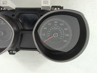 2014-2016 Hyundai Elantra Instrument Cluster Speedometer Gauges P/N:83800-52X70 94004-3Y010 Fits Fits 2014 2015 2016 OEM Use