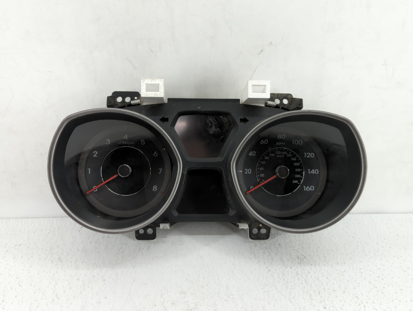2014-2016 Hyundai Elantra Instrument Cluster Speedometer Gauges P/N:83800-52X70 94004-3Y010 Fits Fits 2014 2015 2016 OEM Use