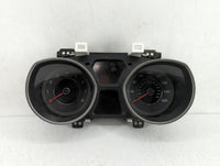 2014-2016 Hyundai Elantra Instrument Cluster Speedometer Gauges P/N:83800-52X70 94004-3Y010 Fits Fits 2014 2015 2016 OEM Use