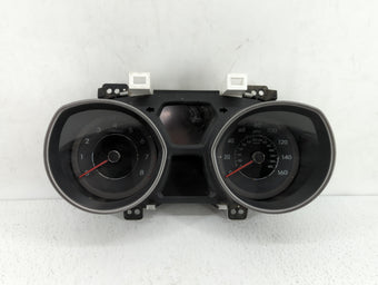 compare product 2014-2016 Hyundai Elantra Instrument Cluster Speedometer Gauges P/N:83800-52X70 94004-3Y010 Fits Fits 2014 2015 2016 OEM Used Auto Parts