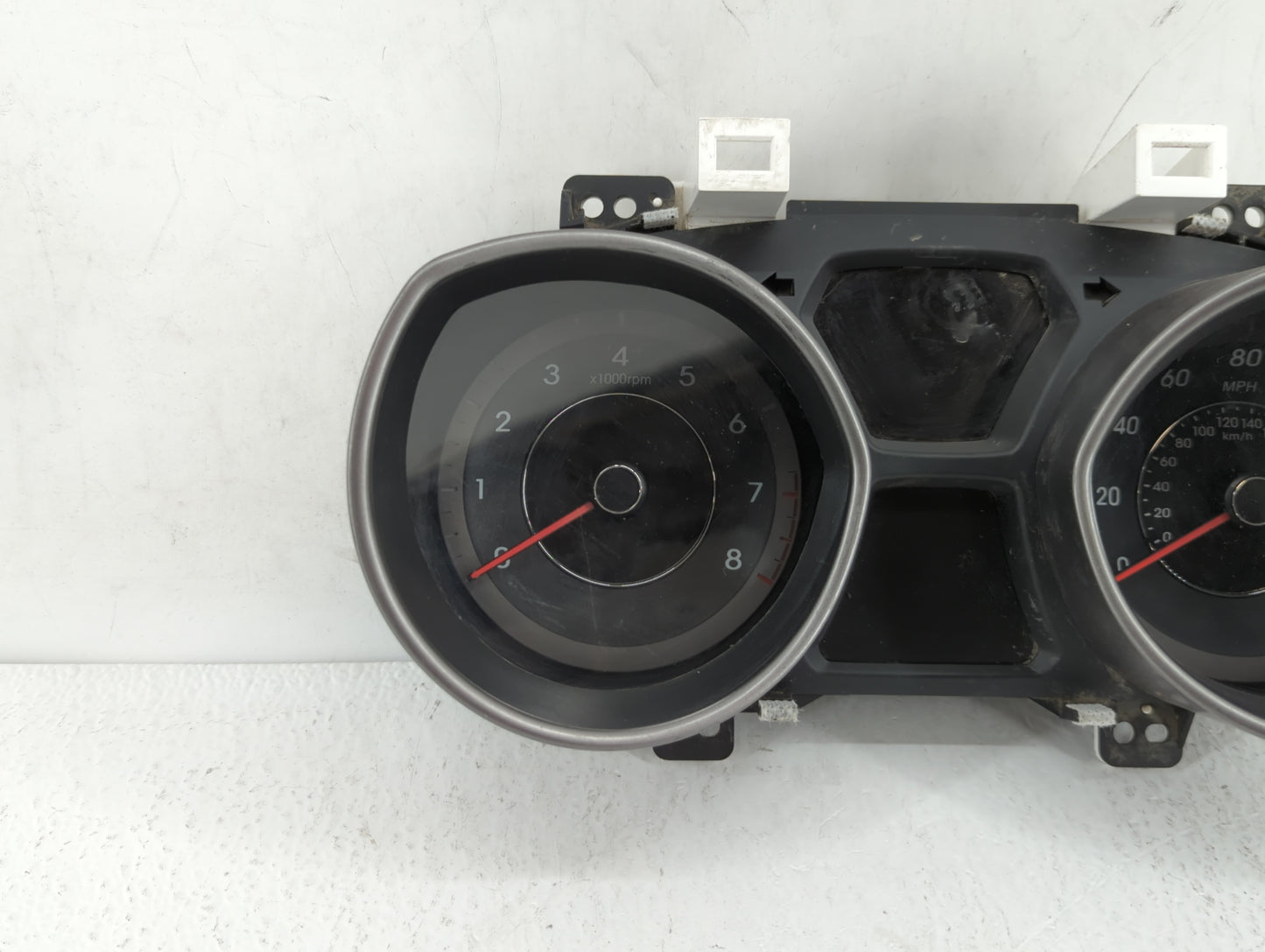 2014-2016 Hyundai Elantra Instrument Cluster Speedometer Gauges P/N:83800-52X70 94004-3Y010 Fits Fits 2014 2015 2016 OEM Use