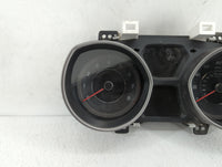 2014-2016 Hyundai Elantra Instrument Cluster Speedometer Gauges P/N:83800-52X70 94004-3Y010 Fits Fits 2014 2015 2016 OEM Use