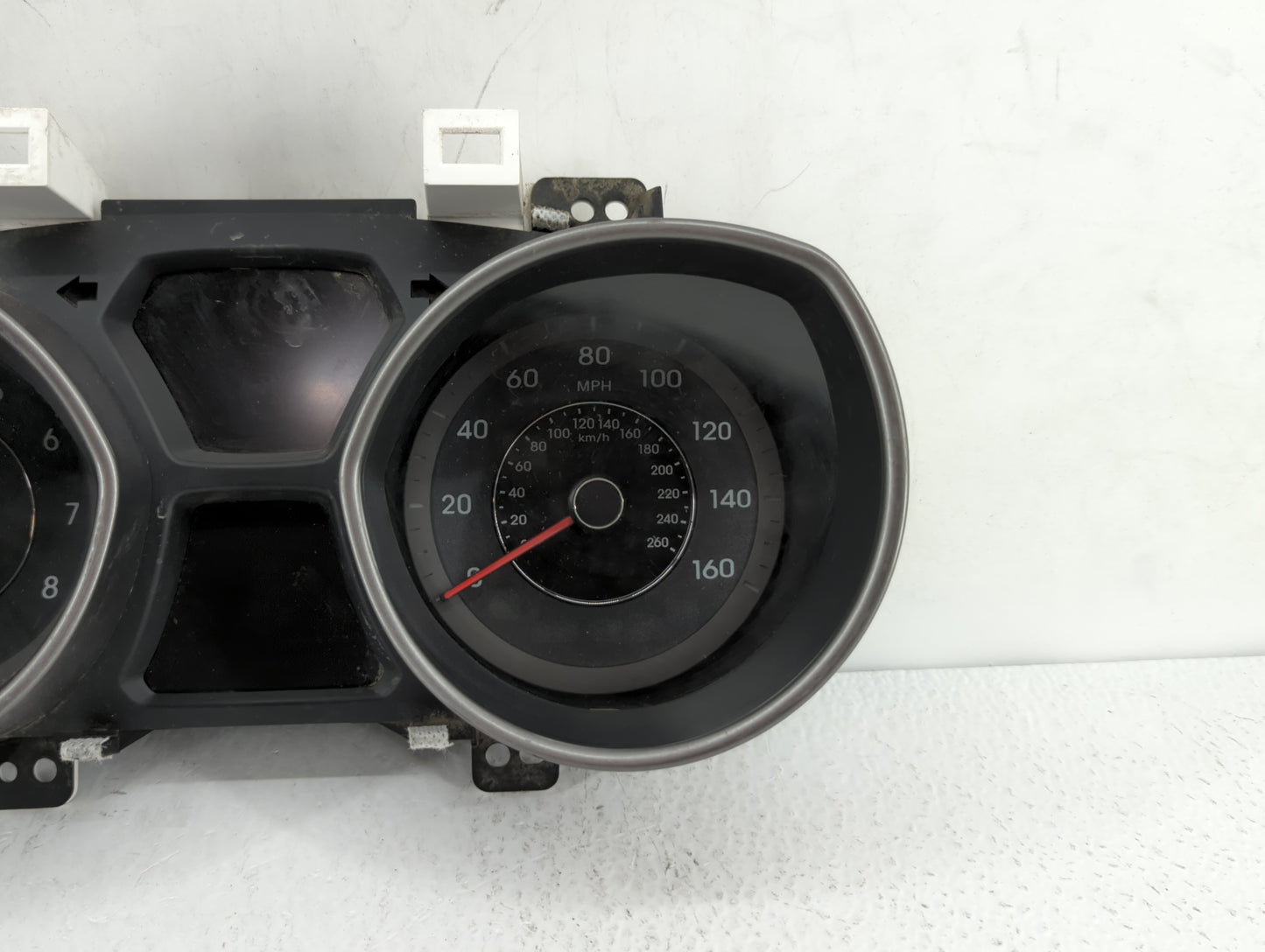 2014-2016 Hyundai Elantra Instrument Cluster Speedometer Gauges P/N:83800-52X70 94004-3Y010 Fits Fits 2014 2015 2016 OEM Use