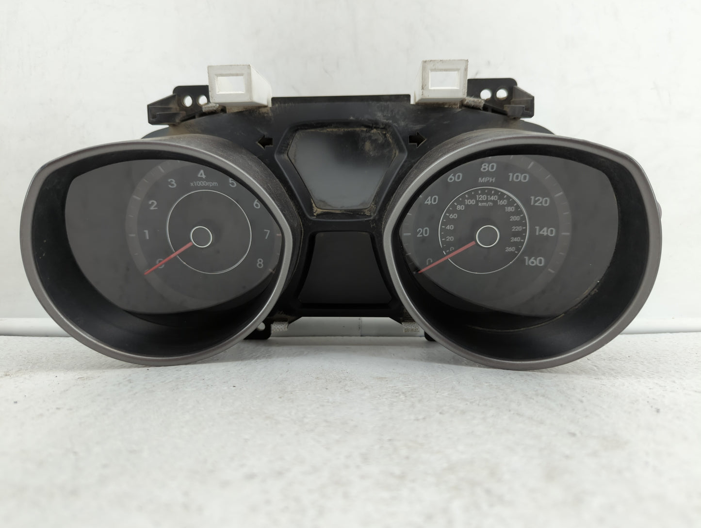 2014-2016 Hyundai Elantra Instrument Cluster Speedometer Gauges P/N:83800-52X70 94004-3Y010 Fits Fits 2014 2015 2016 OEM Use