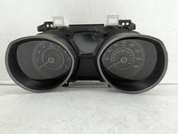 2014-2016 Hyundai Elantra Instrument Cluster Speedometer Gauges P/N:83800-52X70 94004-3Y010 Fits Fits 2014 2015 2016 OEM Use