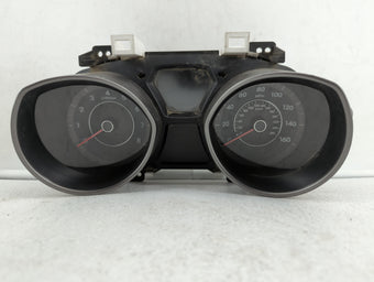 compare product 2014-2016 Hyundai Elantra Instrument Cluster Speedometer Gauges P/N:83800-52X70 94004-3Y010 Fits Fits 2014 2015 2016 OEM Used Auto Parts