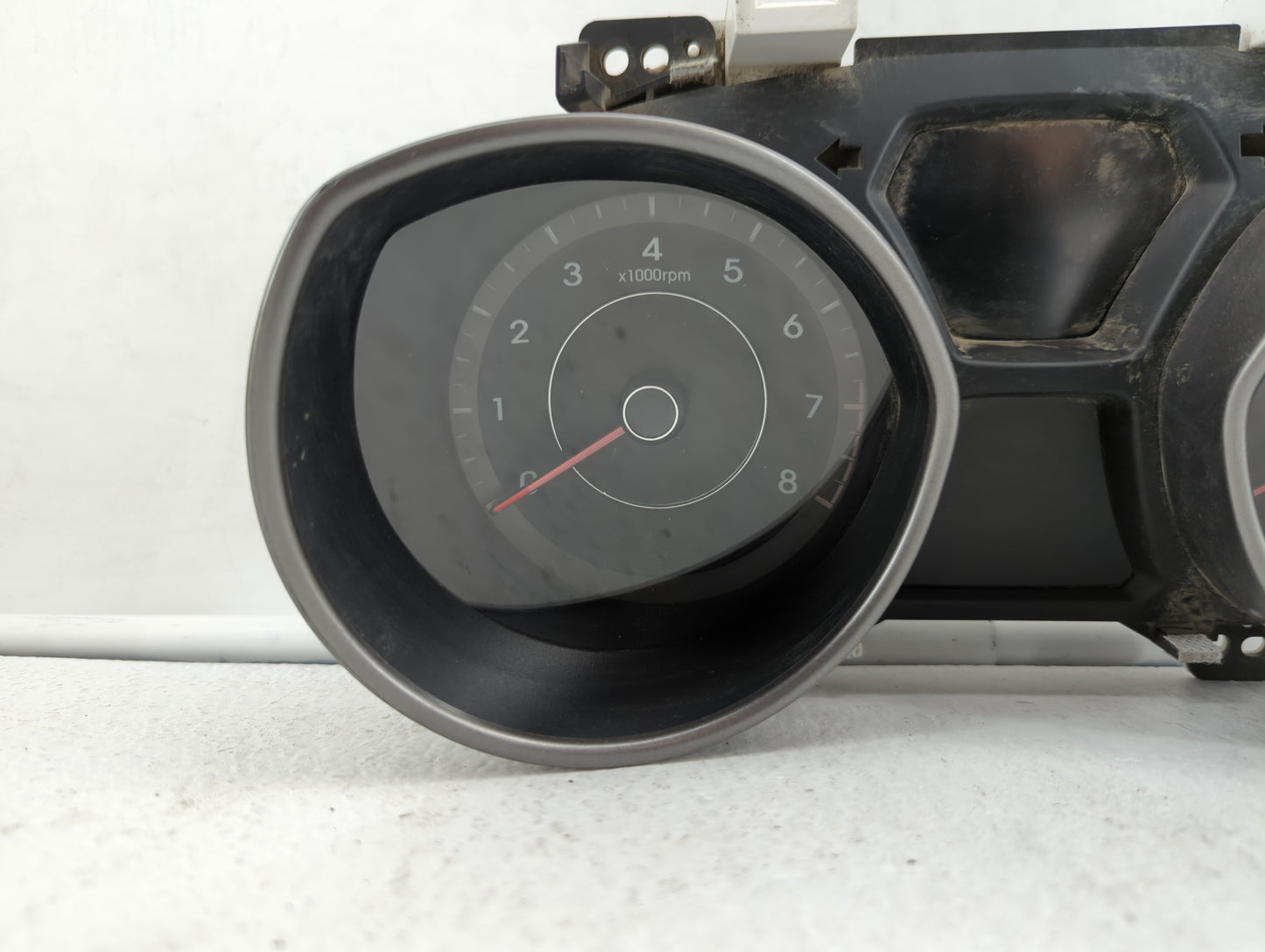 2014-2016 Hyundai Elantra Instrument Cluster Speedometer Gauges P/N:83800-52X70 94004-3Y010 Fits Fits 2014 2015 2016 OEM Use