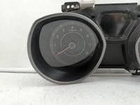 2014-2016 Hyundai Elantra Instrument Cluster Speedometer Gauges P/N:83800-52X70 94004-3Y010 Fits Fits 2014 2015 2016 OEM Use
