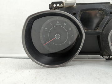 2014-2016 Hyundai Elantra Instrument Cluster Speedometer Gauges P/N:83800-52X70 94004-3Y010 Fits Fits 2014 2015 2016 OEM Used Auto Parts