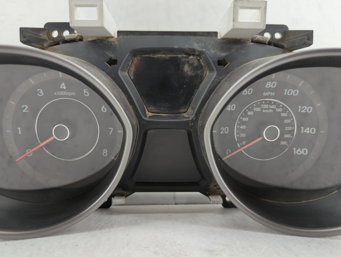 2014-2016 Hyundai Elantra Instrument Cluster Speedometer Gauges P/N:83800-52X70 94004-3Y010 Fits Fits 2014 2015 2016 OEM Use