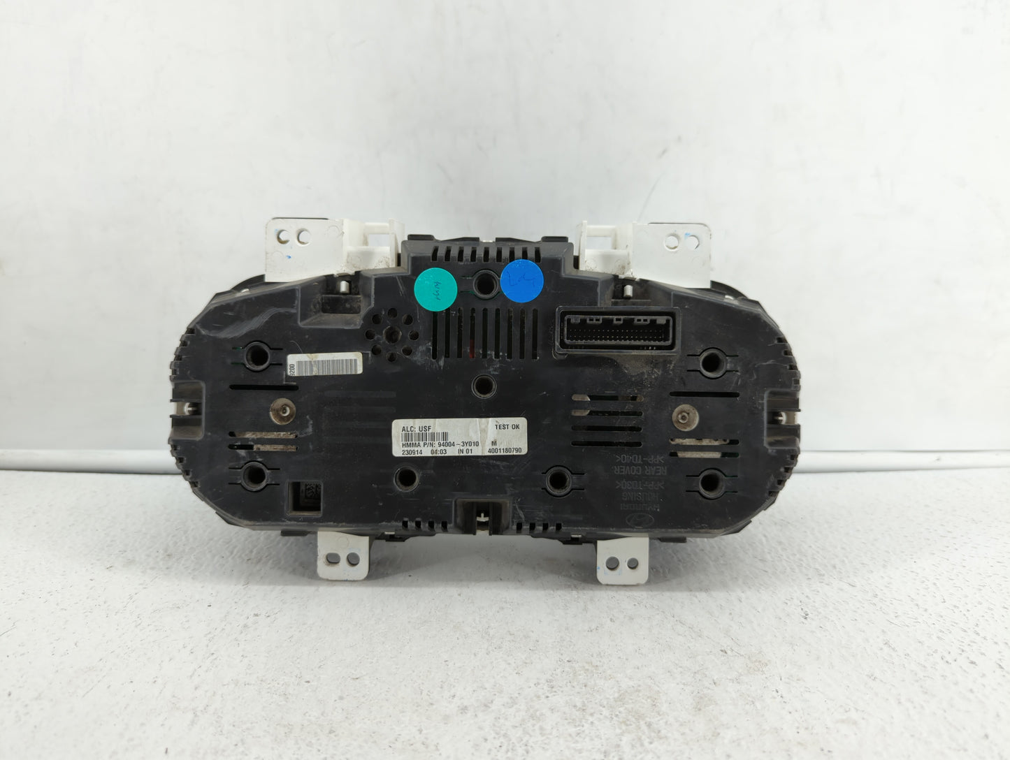 2014-2016 Hyundai Elantra Instrument Cluster Speedometer Gauges P/N:83800-52X70 94004-3Y010 Fits Fits 2014 2015 2016 OEM Use