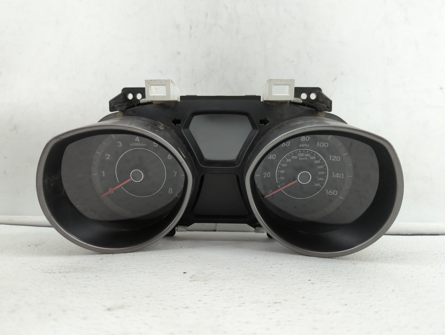 2014-2016 Hyundai Elantra Instrument Cluster Speedometer Gauges P/N:83800-52X70 94004-3Y010 Fits Fits 2014 2015 2016 OEM Use