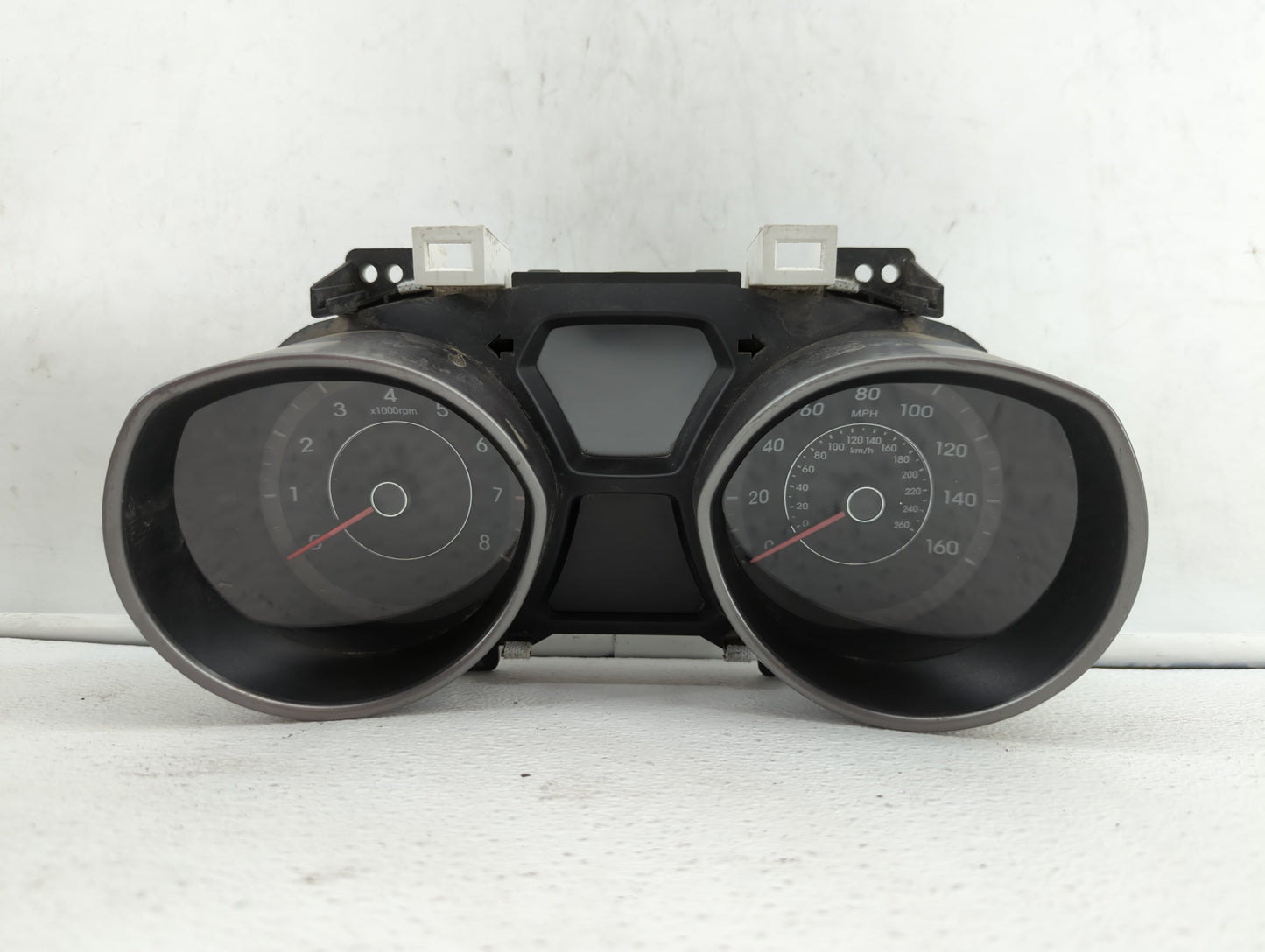 2014-2016 Hyundai Elantra Instrument Cluster Speedometer Gauges P/N:83800-52X70 94004-3Y010 Fits Fits 2014 2015 2016 OEM Use