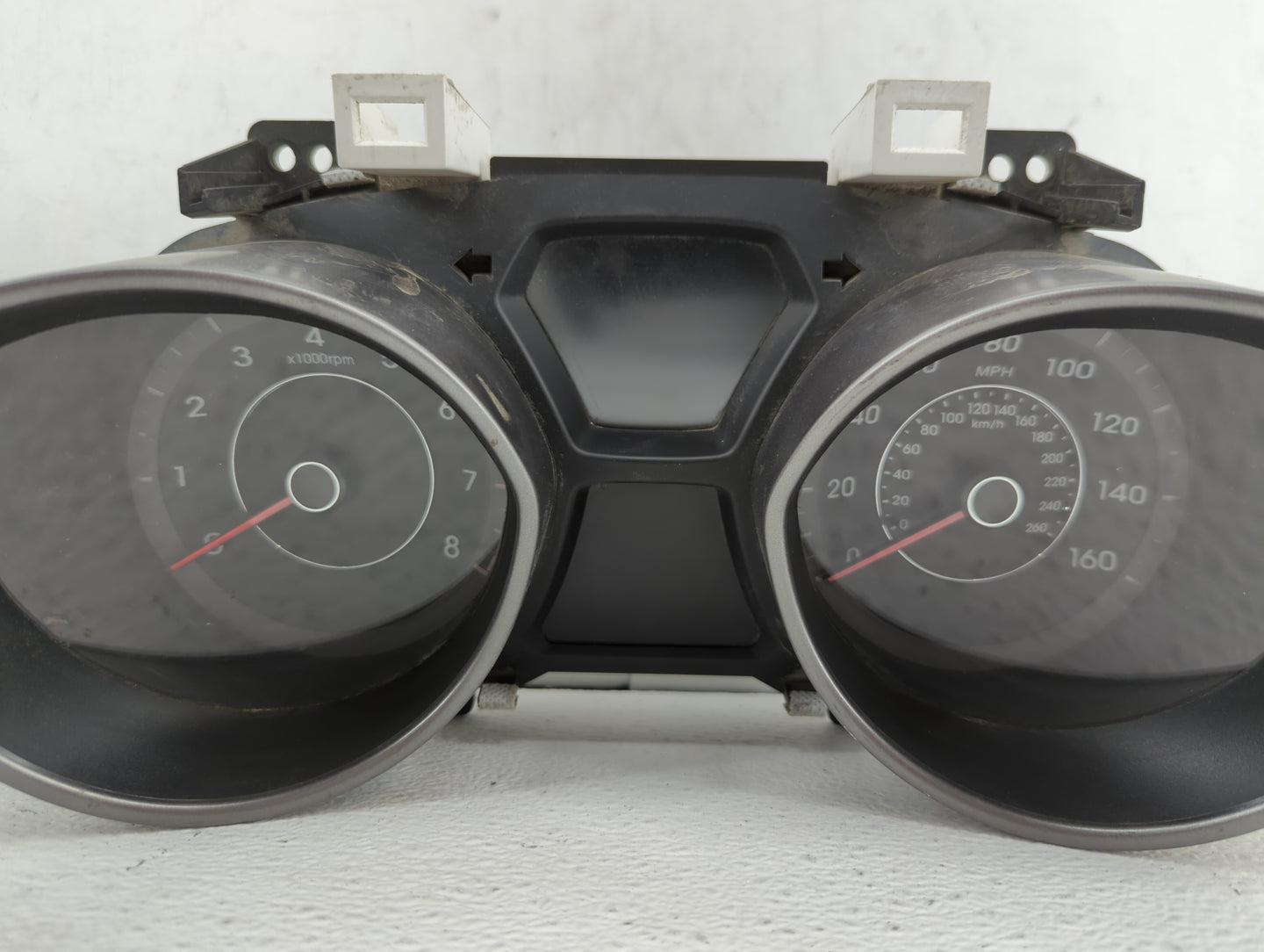 2014-2016 Hyundai Elantra Instrument Cluster Speedometer Gauges P/N:83800-52X70 94004-3Y010 Fits Fits 2014 2015 2016 OEM Use