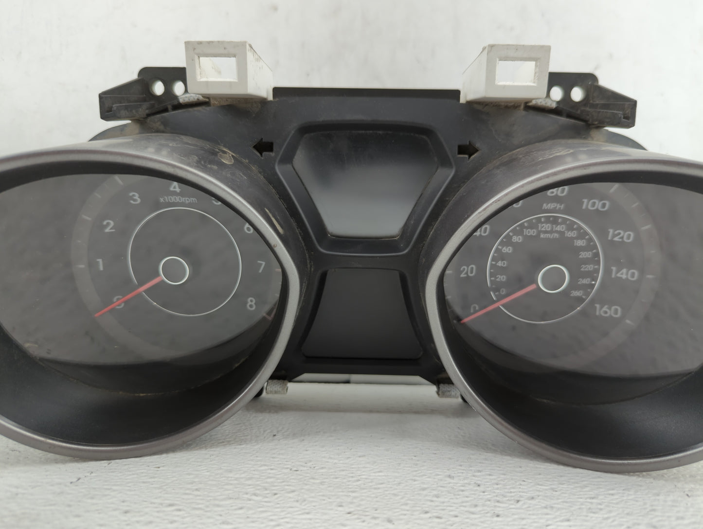 2014-2016 Hyundai Elantra Instrument Cluster Speedometer Gauges P/N:83800-52X70 94004-3Y010 Fits Fits 2014 2015 2016 OEM Use